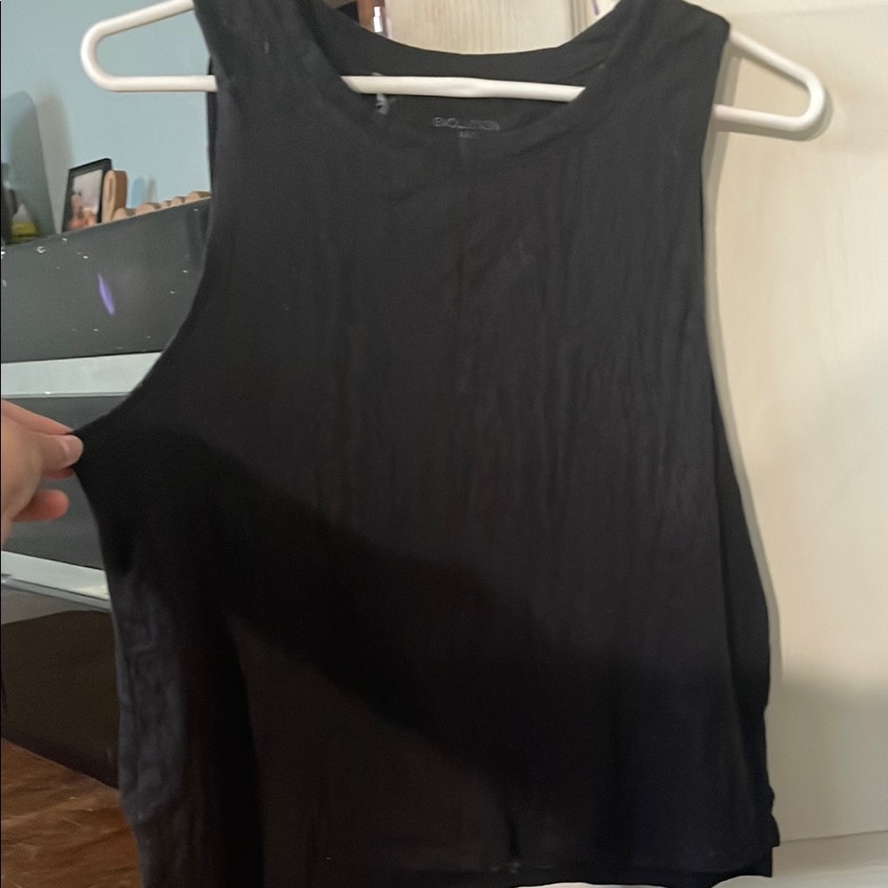 Calvin Klein Black Muscle Tee